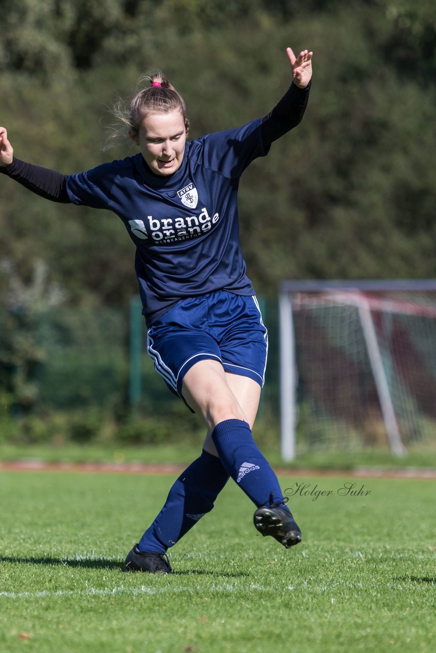 Bild 214 - Frauen SV Wahlstedt - ATSV Stockelsdorf : Ergebnis: 2:2